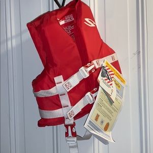 💋New child life vest